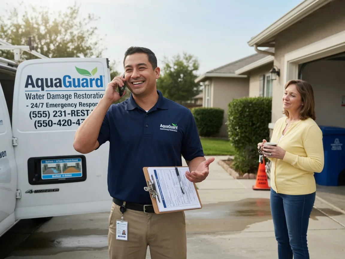 Water Damage Restoration Glenville, WV FAQs